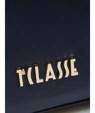 ALVIERO MARTINI PRIMA CLASSE STORMY NYLON Reporter shoulder bag night blue - Women’s Bags - 3