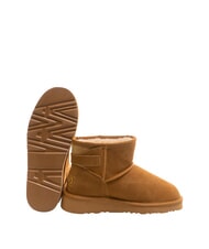 ALVIERO MARTINI PRIMA CLASSE GEO PADDED Ankle boot NATURAL - Women’s shoes - 4