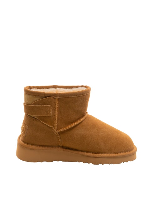 GEO PADDED Ankle boot NATURAL - Women&rsquo;s shoes