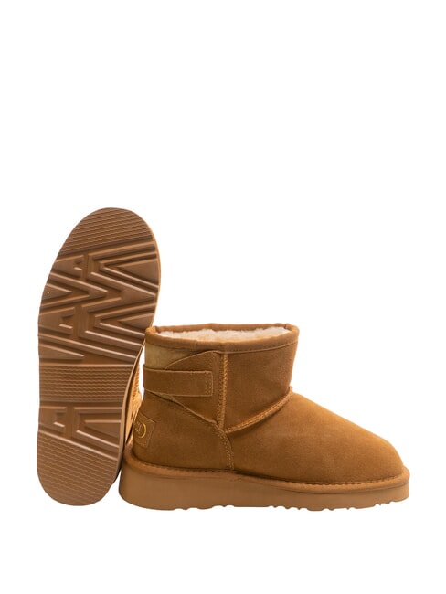 GEO PADDED Ankle boot NATURAL - Women&rsquo;s shoes