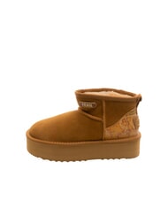 ALVIERO MARTINI PRIMA CLASSE GEO PADDED HALF Ankle boot NATURAL - Women’s shoes - 2