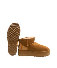 ALVIERO MARTINI PRIMA CLASSE GEO PADDED HALF Ankle boot NATURAL - Women’s shoes - 4