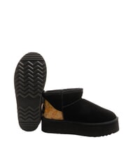 ALVIERO MARTINI PRIMA CLASSE GEO PADDED HALF Ankle boot Black - Women’s shoes - 4