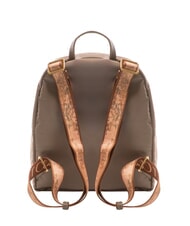 ALVIERO MARTINI PRIMA CLASSE STORMY NYLON Backpack with pocket turtledove - Women’s Bags - 2