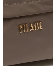 ALVIERO MARTINI PRIMA CLASSE STORMY NYLON Backpack with pocket turtledove - Women’s Bags - 3