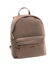 ALVIERO MARTINI PRIMA CLASSE STORMY NYLON Backpack with pocket turtledove - Women’s Bags - 4