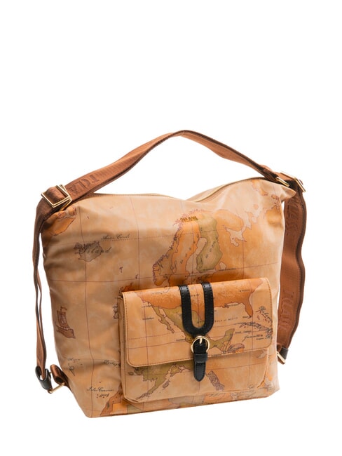 HIGHLAND SOFT Backpack / Shoulder Bag Black - Women’s Bags