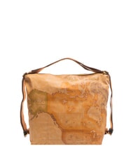 ALVIERO MARTINI PRIMA CLASSE HIGHLAND SOFT Backpack / Shoulder Bag Black - Women’s Bags - 3