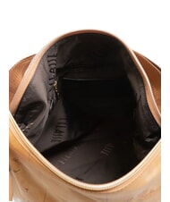 ALVIERO MARTINI PRIMA CLASSE HIGHLAND SOFT Backpack / Shoulder Bag Black - Women’s Bags - 4