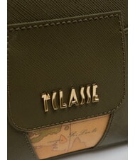 ALVIERO MARTINI PRIMA CLASSE WINDY CITY Mini shoulder bag moss green - Women&rsquo;s Bags - 3