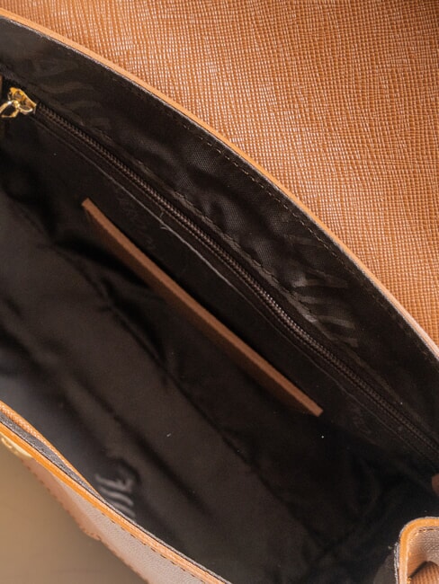 WINDY CITY  Mini handbag with shoulder strap chestnut - Women&rsquo;s Bags