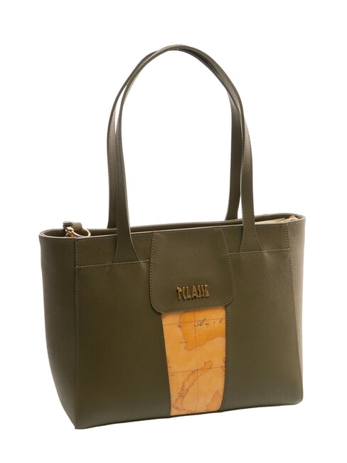 WINDY CITY  Shoulder bag moss green - Women’s Bags