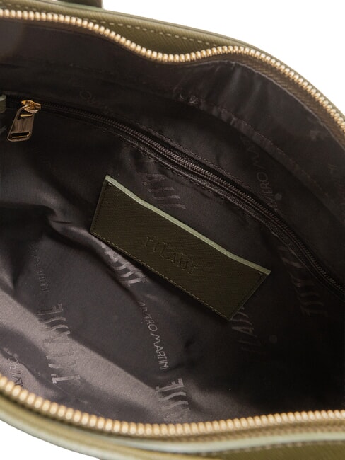 WINDY CITY  Shoulder bag moss green - Women’s Bags