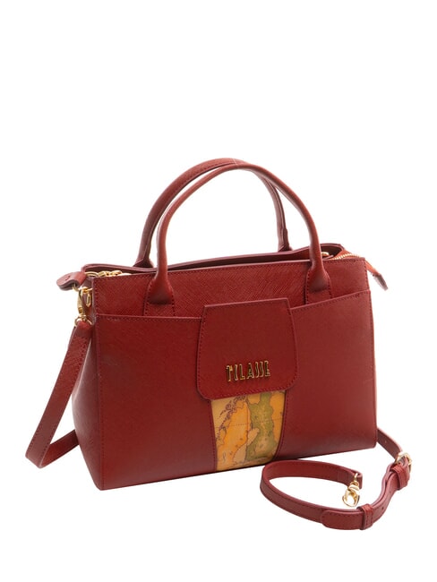 WINDY CITY Small handbag with shoulder strap red maple - Women&rsquo;s Bags