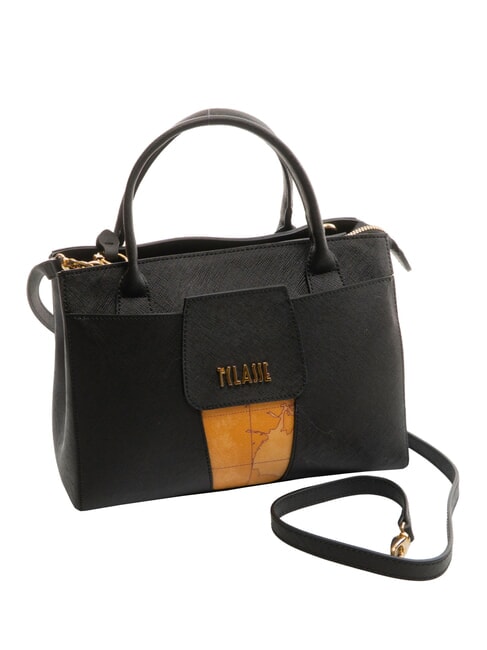 WINDY CITY Small handbag with shoulder strap Black - Women’s Bags