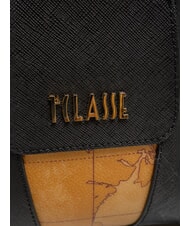 ALVIERO MARTINI PRIMA CLASSE WINDY CITY Small handbag with shoulder strap Black - Women’s Bags - 4