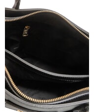 ALVIERO MARTINI PRIMA CLASSE WINDY CITY Small handbag with shoulder strap Black - Women’s Bags - 5