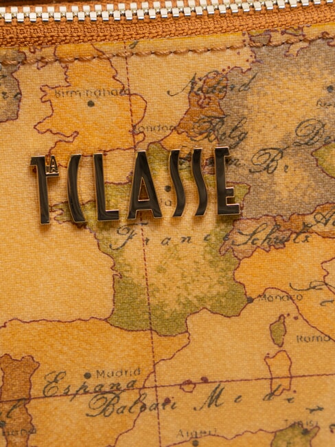 GEO CLASSIC Shoulder camera case bag NATURAL - Women’s Bags