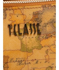 ALVIERO MARTINI PRIMA CLASSE GEO CLASSIC Shoulder camera case bag NATURAL - Women’s Bags - 3