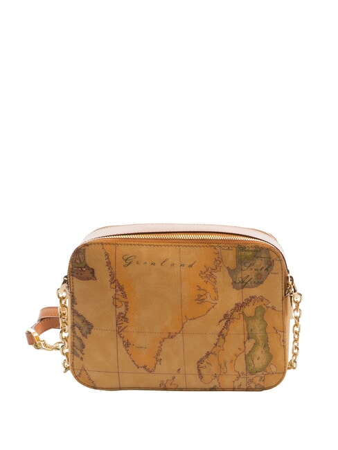 GEO CLASSIC Shoulder camera case bag NATURAL - Women’s Bags