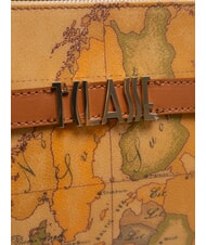 ALVIERO MARTINI PRIMA CLASSE GEO CLASSIC Handbag with shoulder strap NATURAL - Women’s Bags - 3