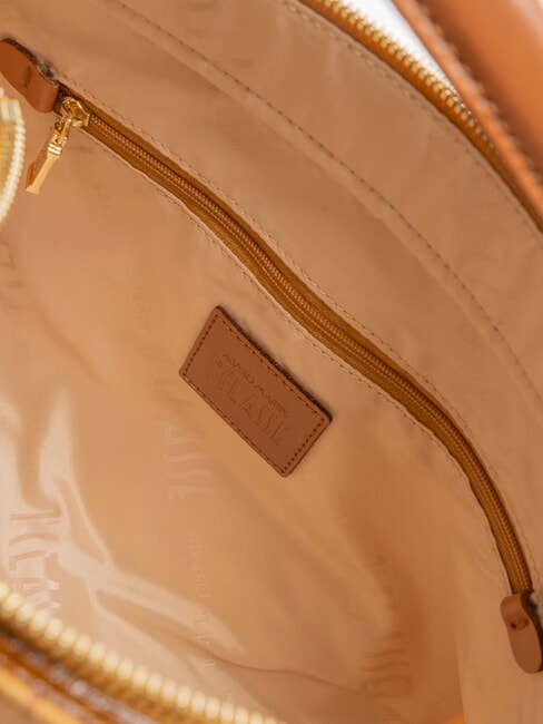 GEO CLASSIC Handbag with shoulder strap NATURAL - Women’s Bags