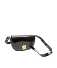 GAUDÌ EVELYN LAK Small patent leather shoulder bag - Women’s Bags