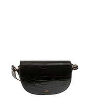 GAUDÌ EVELYN COCCO Small printed shoulder bag BLACK - Women’s Bags - 3