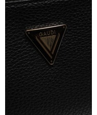 GAUDÌ CARL Clutch bag with cuff BLACK - Beauty Case - 3