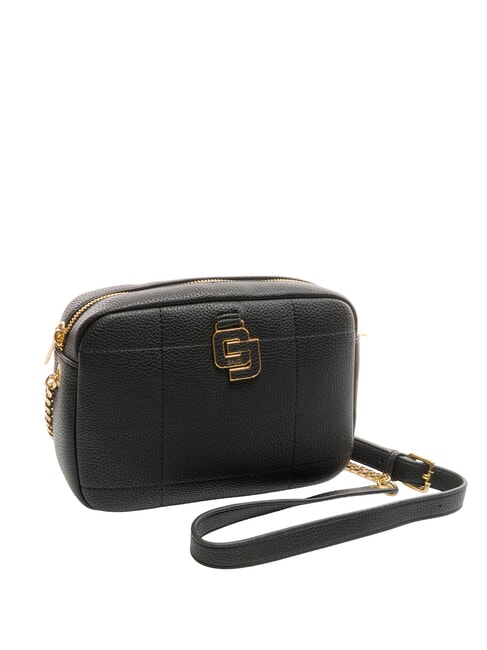 ESMERALDA Shoulder camera case bag BLACK - Women’s Bags