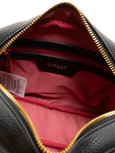 ESMERALDA Shoulder camera case bag BLACK - Women’s Bags