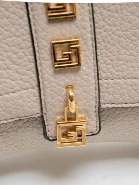 ELVIRA Shoulder bag with studs gray - Women&rsquo;s Bags