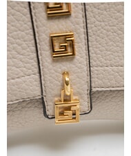 GAUD&Igrave; ELVIRA Shoulder bag with studs gray - Women&rsquo;s Bags - 3