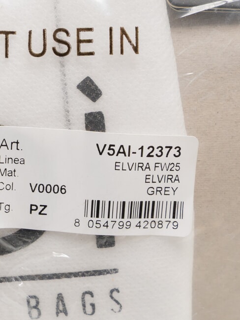 ELVIRA Shoulder bag with studs gray - Women&rsquo;s Bags