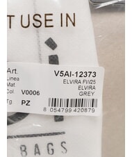 GAUD&Igrave; ELVIRA Shoulder bag with studs gray - Women&rsquo;s Bags - 6