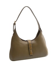 GAUD&Igrave; ELVIRA Hobo shoulder bag MILITARY - Women&rsquo;s Bags - 2