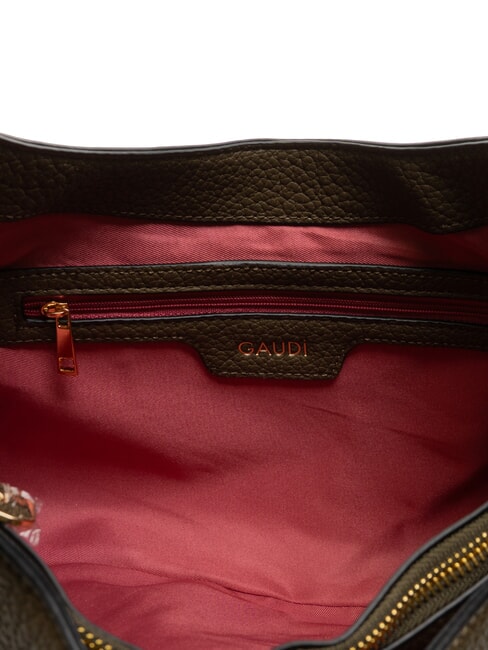 ELVIRA Hobo shoulder bag MILITARY - Women&rsquo;s Bags