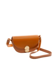 GAUD&Igrave; EVELYN Small shoulder bag with flap tan - Women&rsquo;s Bags - 2