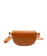 GAUD&Igrave; EVELYN Small shoulder bag with flap tan - Women&rsquo;s Bags - 3