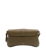 GAUD&Igrave; ELVIRA Shoulder bag with studs MILITARY - Women&rsquo;s Bags - 4