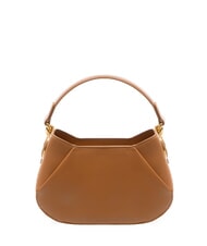 LOVE MOSCHINO CHUNKY TAB Small handbag with shoulder strap LEATHER - Women&rsquo;s Bags - 4