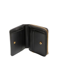 LOVE MOSCHINO ESSENTIAL Small tassel zip-around wallet - Women’s Wallets