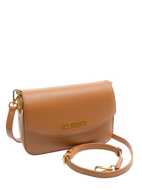 CHUNKY TAB Bag with flap and shoulder strap LEATHER - Women&rsquo;s Bags