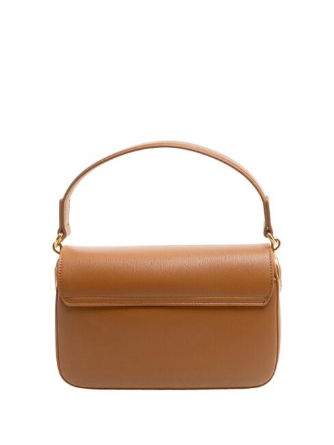 CHUNKY TAB Bag with flap and shoulder strap LEATHER - Women&rsquo;s Bags