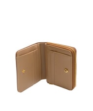 LOVE MOSCHINO ESSENTIAL Small tassel zip-around wallet LEATHER - Women’s Wallets - 2