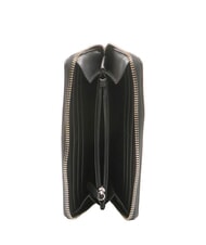 LOVE MOSCHINO QUILTED Large zip-around wallet - Women’s Wallets