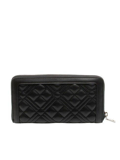 QUILTED Large zip-around wallet po00bx - Women&rsquo;s Wallets