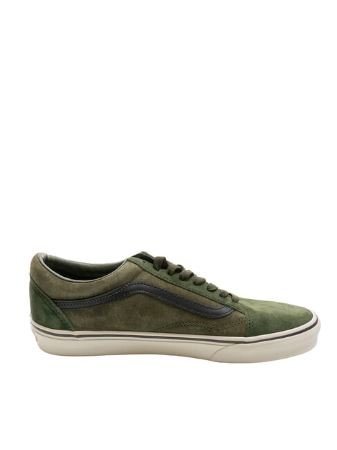 OLD SKOOL Sneakers green/multi - Unisex shoes