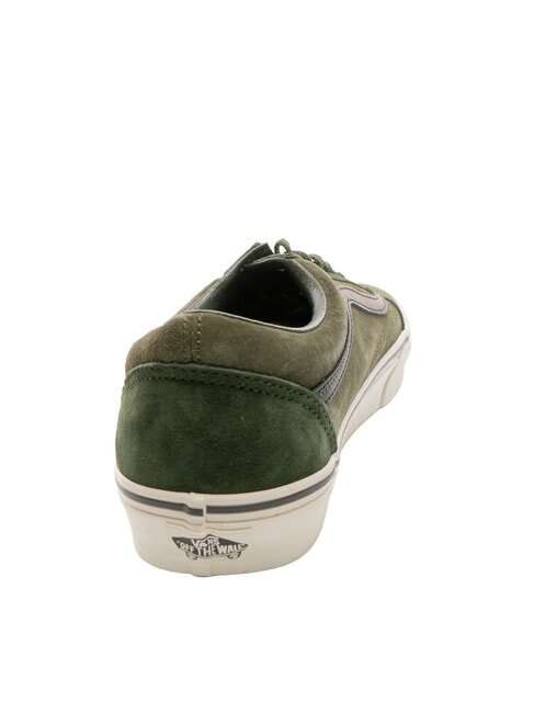 OLD SKOOL Sneakers green/multi - Unisex shoes