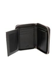 LOVE MOSCHINO BOLD LOVE Compact zip-around wallet po00bx - Women’s Wallets - 2